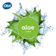 thumbnail image 4 of Dial Aloe Healthy & Sensitive Body Wash, 473ml, Dermatologist Tested, Free from Silicones, Parabens, Phthalates, SLS, 4 of 9