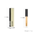thumbnail image 2 of Online Shopping Naittoop Beauty Makeup Concealer Pouch Repair Facial Stereo Shadow Concealer 6.5ml, 2 of 4