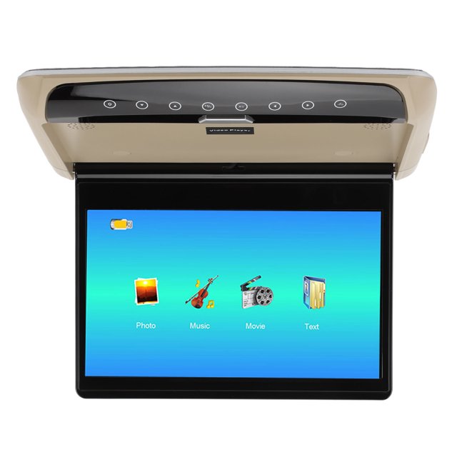 AUTRE-TEAU AUTORS PLAYER 11,6 pouces HD Screen Ultra Thin Design Business Car SUV RV
