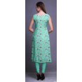 thumbnail image 3 of Bimba Kurtis Droits pour Femmes Robe Kurti Imprimée Haut Indien Tunique pour Dames, 3 of 6