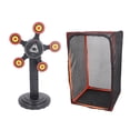 thumbnail image 2 of Electric Moving Target, Battery Powered Electronic Target Toy Automatic Reset  for Competition Training, 2 of 7