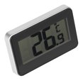 thumbnail image 3 of High Accuracy Electronic Thermometer, Compact & Lightweight & Portable, Magnet & Hook, Switchable  degrees Celsius  and, 3 of 7