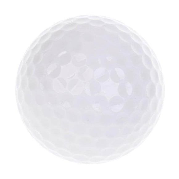 Balle de Golf LED Colorée Phosphorescente Qui s'Illumine, Balle de Golf LED Format Officiel pour Tournoi