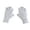 Grey, variant on Therapeutic Compression Gloves for Carpal Tunnel and Tendonitis Support