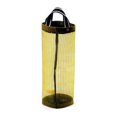 thumbnail image 1 of tredstone Plastic Bag Holder Dispenser Hanging Folding Mesh Garbage Bag Organizer Trash Pouch Holder Recycling Containers, 1 of 7