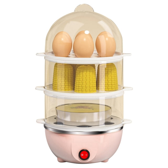 Huanglei Cuiseur d'Oeufs Multifonction