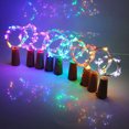 thumbnail image 4 of maskred 10pcs Plastic Fairy Lights For Party Decorations Add Whimsical Touch To Celebrations With These pink 1Set, 4 of 6