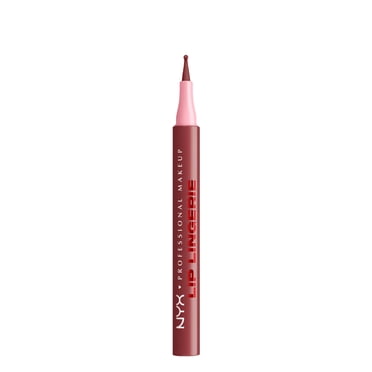 NYX Professional Makeup Lip Lingerie Lip Liner Stain, Seamless All Day Stain