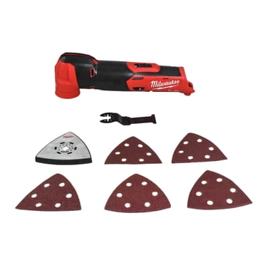 Milwaukee M12 Carburant 12 V Sans Fil Oscillant Outil Multiple Seulement