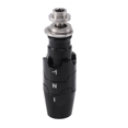 thumbnail image 2 of 2Pc 0.335 Golf Club Shaft Adapter Sleeve Replacement for FLASH FW RH, 2 of 8
