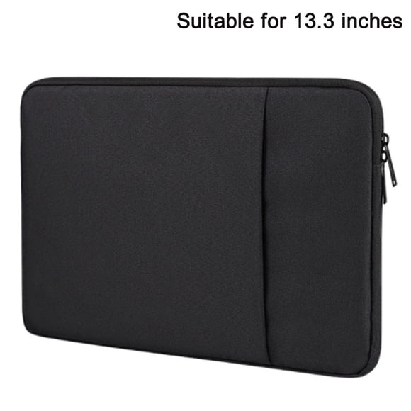 Laptop Sleeve ,Water Repellent Protective Fabric Notebook Bag Case Computer Carrying Case Notebook felt tablet computer case