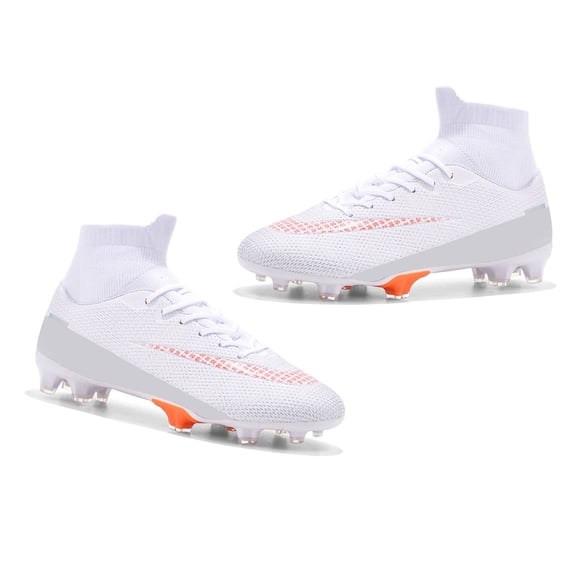 Adult Soccer Shoes,Cleats Men Soccer Shoes Soccer Cleats Shoes Adult Football Shoes Precision Engineered