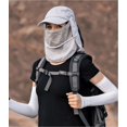 thumbnail image 1 of Multi-functional sunshade hat Outdoor fishing hat Sunscreen hat, 1 of 9