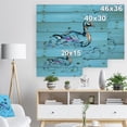 thumbnail image 5 of Design Art - Peinture de Canard, 5 of 5