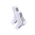 thumbnail image 2 of RYRDWP Orthopaedic Compression Socks Foot Compression Ankle Support Plantar Fasciitis Socks Grip Socks Football Fitness Socks 1 Pairs, 2 of 8