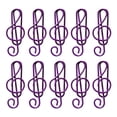 thumbnail image 1 of 11pc Multicoloured Metal Paper Clips Color Note Paper Clip Creatives Cartoons Paper Clip Special-shaped Paper Clip Office Supplies Paper Clip, 1 of 5