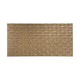 thumbnail image 1 of Fasade Shallot Cracked Copper Wall Panel 4' x 8', 1 of 1