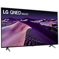 thumbnail image 2 of LG 55" 4K UHD HDR QNED webOS Smart TV (2022 Model - 55QNED85UQA) – Open Box, 2 of 12
