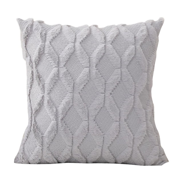 Taie d'Oreiller, Canapé, Housse de Coussin de Taille, Décoration Intérieure