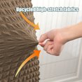 thumbnail image 3 of Dining Room Chairs,Living Room Chair Four Season Universal All Inclusive Elastic Fabric Dining Chair Cover Dining Room and Study Dirty Proof Chair Cover Living Room Chairs, 3 of 6