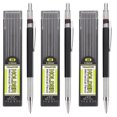 thumbnail image 4 of 3 Sets Mechanical Pencils Creative Student Stationaries Plastic Pencils, 4 of 8