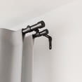 thumbnail image 2 of Umbra Cappa Adjustable Double Curtain Rod, 2 of 3