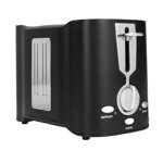 W Grille-pain,800W Simple Mini Grille-pain Slice grille-pain Bread Maker Une performance inégalée