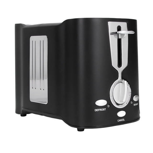 W Grille-pain,800W Simple Mini Grille-pain Slice grille-pain Bread Maker Une performance inégalée