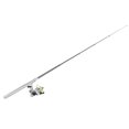 thumbnail image 3 of Fishing Portable Mini Pen Shape Fishing Rod Pole Pocket Retractable Fishing Rod with Reel Wheel, 3 of 8