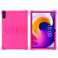 thumbnail image 1 of Case For Teclast T45HD Tablet Safe Shockproof Silicone Stand Cover Hot Pink Teclast T45HD, 1 of 6