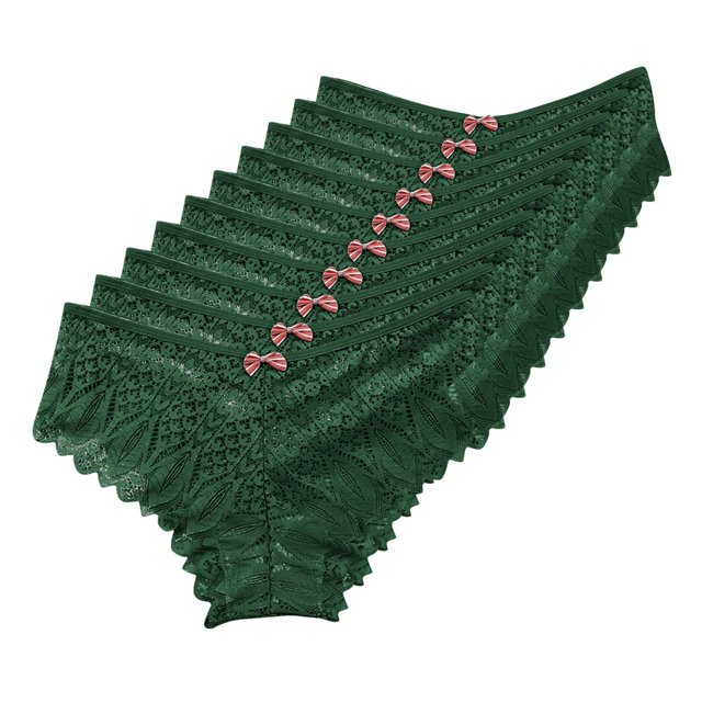 B91xZ Culottes en Coton Côtelé pour Femmes, Vert XXXXXL