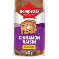 thumbnail image 1 of Dempster's® Cinnamon Raisin Sliced Bread, 1 of 5