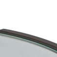 thumbnail image 4 of Miroir Rond Encadré London - Bronze Frotté - 15 Pouces x 15 Pouces, 4 of 7
