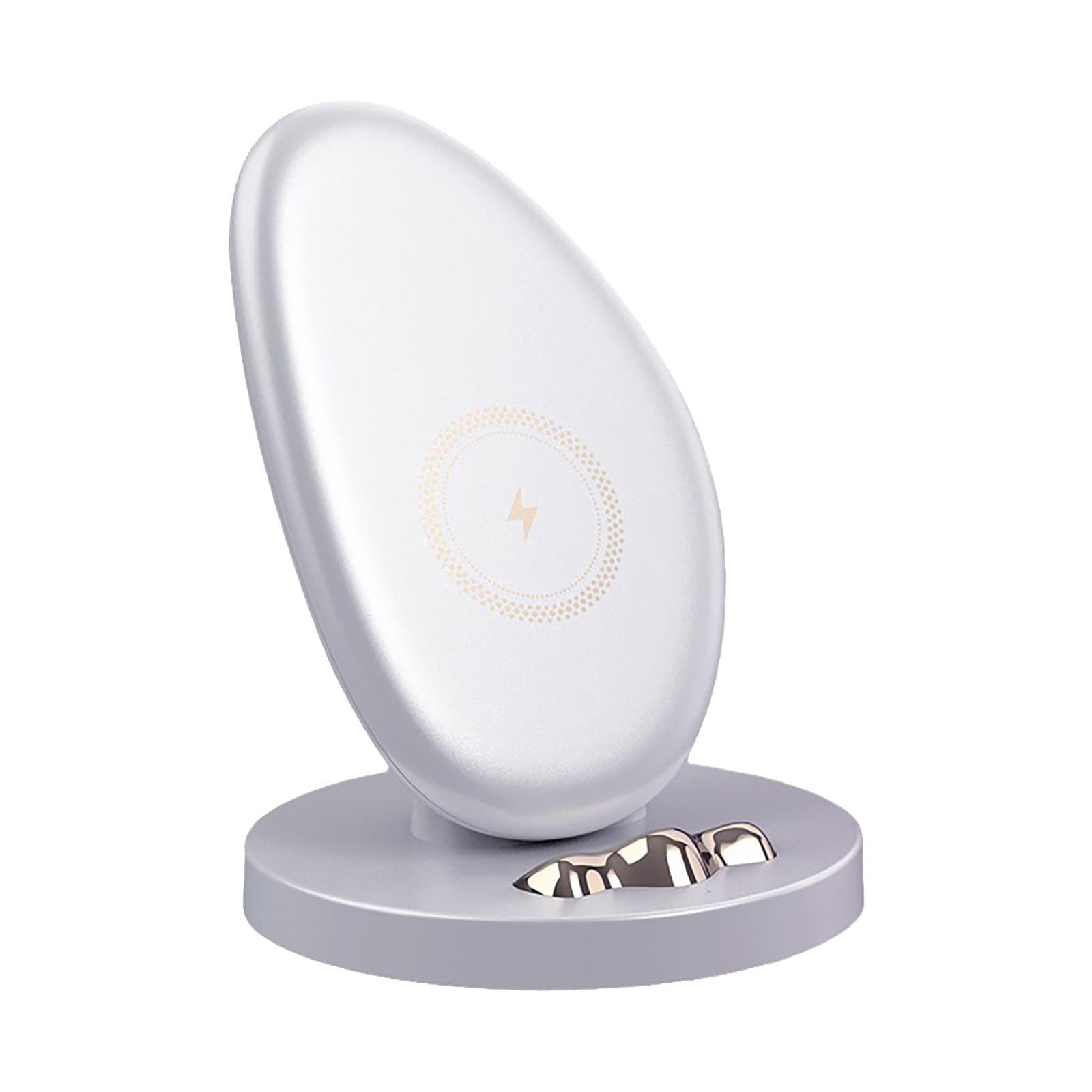 Birdeem Wireless Charger15W Fast Wireless Charging Station Wireless Charger for Office Study Travel