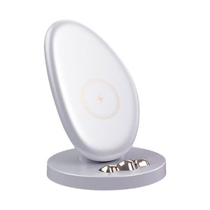 Birdeem Wireless Charger15W Fast Wireless Charging Station Wireless Charger for Office Study Travel