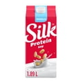 thumbnail image 2 of Silk Soy Milk Alternative, Vanilla, Dairy Free of protein, 2 of 5