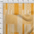 thumbnail image 2 of oneOone Cotton Poplin Fabric Patchwork Geometric Fabric Prints By Yard 42 Inches Wide, 2 of 4