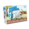 thumbnail image 2 of Farm Hoppers Animal Bouncers Cow, White, 2 of 4