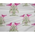 thumbnail image 4 of oneOone Polyester Lycra Fabric Bird & Tree Block Fabric Prints By Yard 56 Inch Wide, 4 of 4