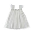 thumbnail image 1 of MHFRRA Robe de Printemps pour Filles Robe de Fête à Manches Volantes pour Tout-Petits Robe de Fête Dansante Vêtements 12-18 Mois, 1 of 4