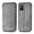 thumbnail image 3 of Case for OnePlus 8T Flip Cover Wallet Flip Cover Magnetic Protective - Grey, 3 of 5