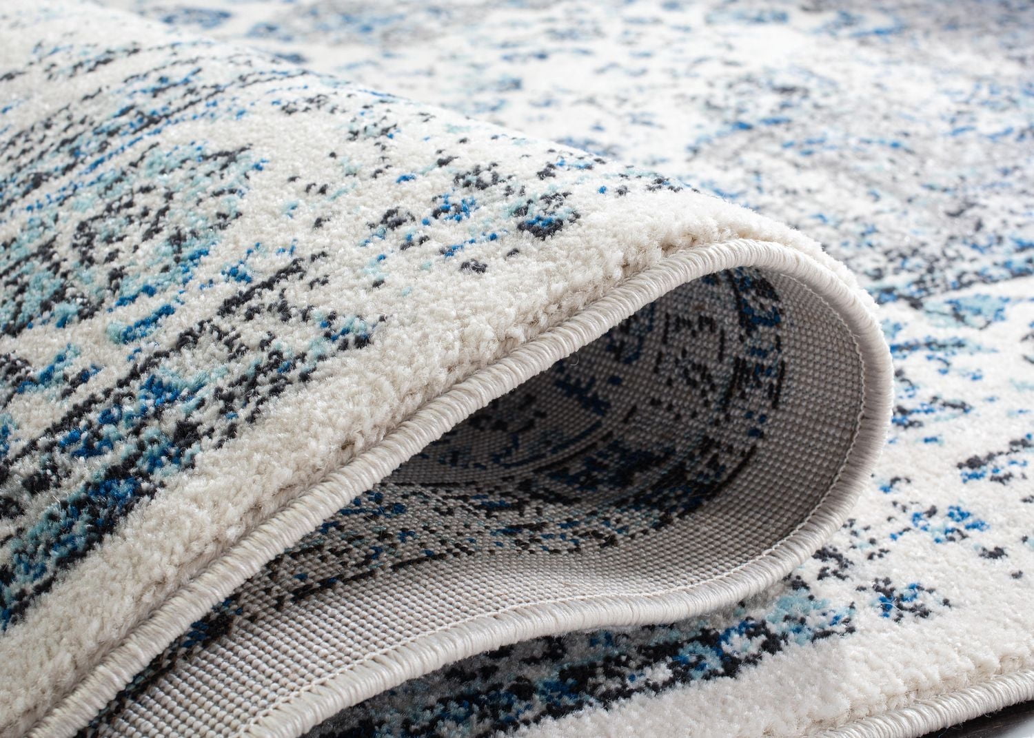 SAFAVIEH Evoke Teale Tapis Traditionnel