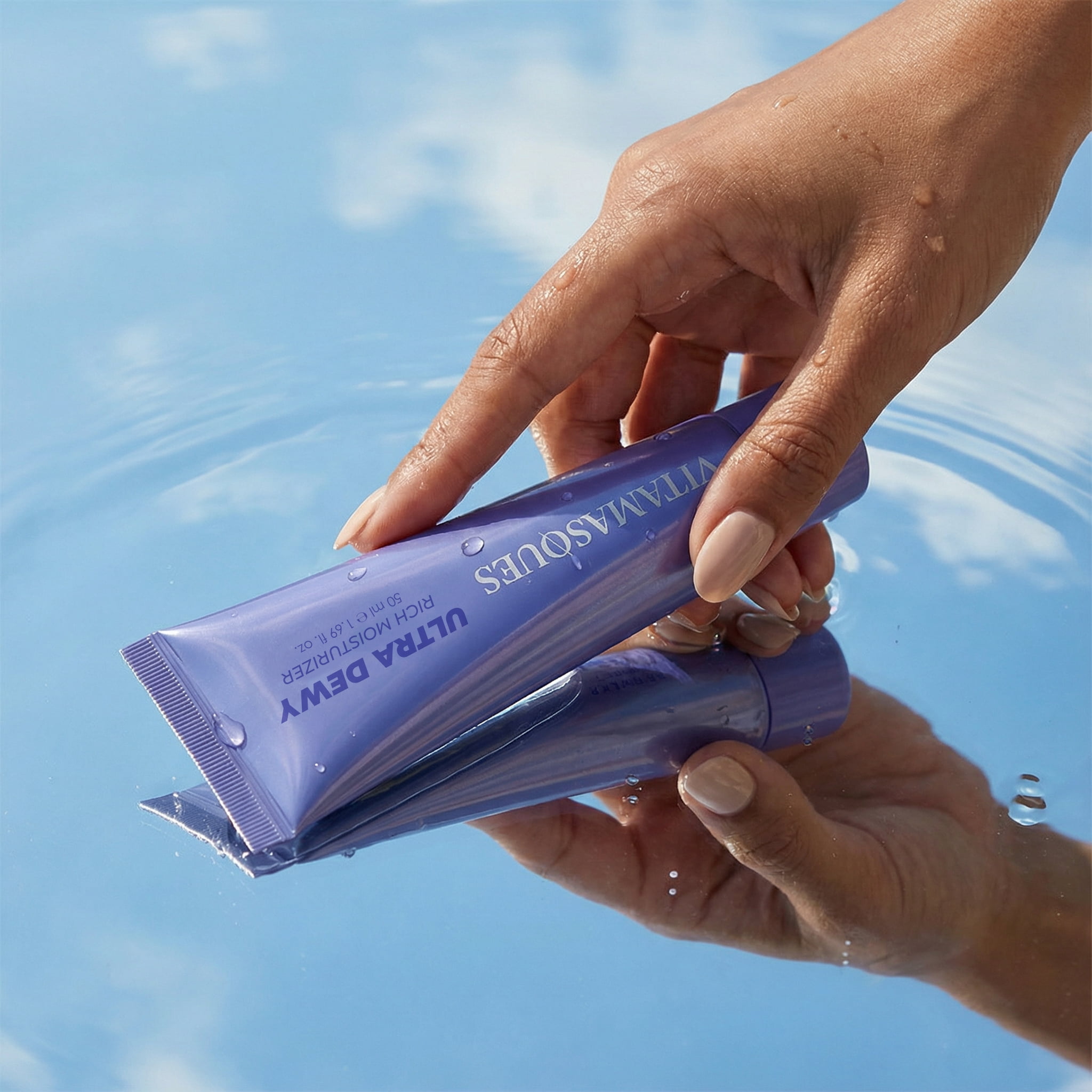Crème hydratante ultra-fraîche Vitamasques - 50 ml