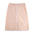 thumbnail image 4 of Xuanheng Alèse d'Incontinence Portable Protection de Lit Soins aux Aînés Jupe-Couche pour Adultes TG Orange, 4 of 8