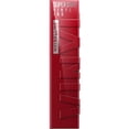thumbnail image 2 of Rouge à lèvres liquide Super Stay Vinyl Ink de Maybelline New York longue tenue et sans bavures, couleur ultrapigmentée et brillance instantanée, charmed ,4.2 ml, 2 of 6