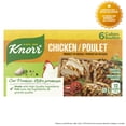 thumbnail image 2 of Knorr Cubes de bouillon au poulet – Saveur de bouillon riche, 69 g (paquet de 6 cubes), 2 of 8