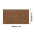 thumbnail image 2 of TopLLC Self-Adhesive Cats Scratching Mat Scratching Mat Cats Scratching Board Cats Scratching Board Cats Wall Scratching Boards Scratch Protection Cats Scratching Mat ground mats, 2 of 2
