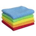 thumbnail image 1 of WWXYG 6PC Kitchen Cleaning Cloth Glass Cleaning Cloths Kitchen Washing Dish Cleaning Cloths Dish Soap Plate for Kitchen Blind Duster, 1 of 5