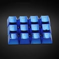 thumbnail image 4 of MesaSe 12 Pcs/ensemble Capuchons de Touches de Clavier de Jeu pour Animaux Électroplaqués de Remplacement Ensemble de Boutons, 4 of 8
