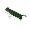 thumbnail image 2 of Sale Today Clearance! 100 Pieces Pipe Cleaners Candy Color Pipe Cleaners Set For Pipe Cleaners DIY Arts Crafts Decorations Pipe Cleaners, 2 of 5